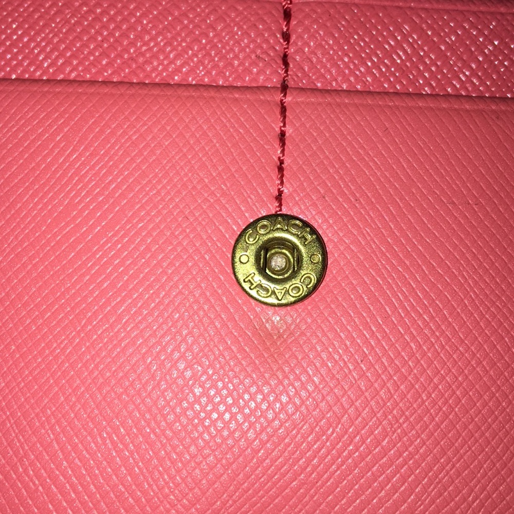 Coach Wallet - Picture 4 of 7